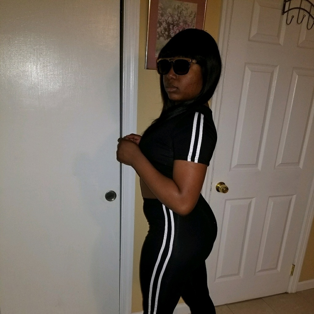 Meet your Posher, Naketa